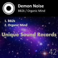 Artwork for BB2k / Organic Mind by Demon Noise