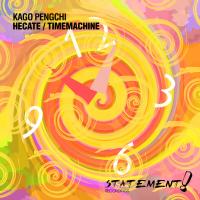 Artwork for Hecate / Timemachine by Kago Pengchi