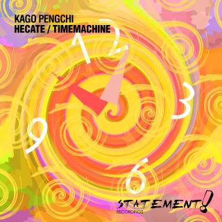 Artwork for Timemachine