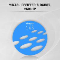 Artwork for MKDB EP by Mikael Pfeiffer