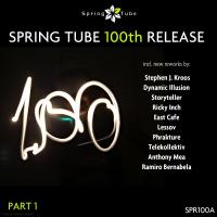 Artwork for Spring Tube 100th Release, Pt. 1 by Anthony Mea