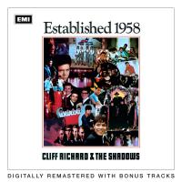 Artwork for Established 1958 by Cliff Richard