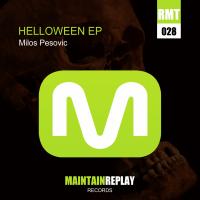 Artwork for Halloween EP by Milos Pesovic