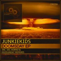 Artwork for Doomsday EP by JunkieKids