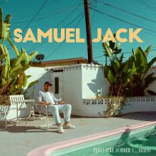 Artwork for "Feels Like Summer (...Again)" by Samuel Jack