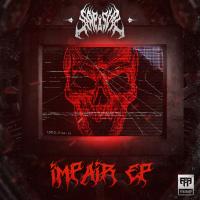 Artwork for Impair EP by Sapisvr