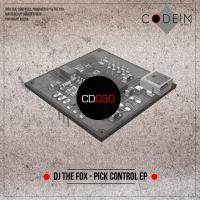 Artwork for Pick Control EP by Dj The Fox