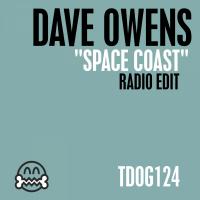 Artwork for Space Coast by Dave Owens