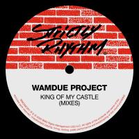 Artwork for King Of My Castle (Mixes) by Wamdue Project