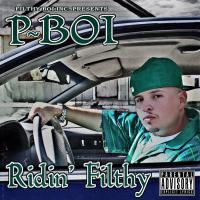 Artwork for Ridin' Filthy by P  Boi