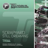 Artwork for Scrapyard by Technikal