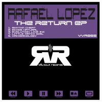 Artwork for The Return EP by Rafael López