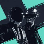 Artwork for "This is Daft Punk" playlist