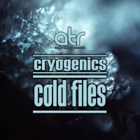 Artwork for Cold Files by Cryogenics