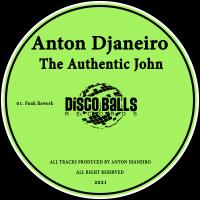 Artwork for The Authentic John (Funk Rework) by Anton Djaneiro