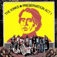 Artwork for Preservation Act 1 by The Kinks