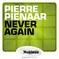 Artwork for Never Again by Pierre Pienaar