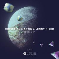 Artwork for Shapes EP by Christian Martin