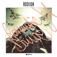 Artwork for Romantic Jet Dance by Rodion