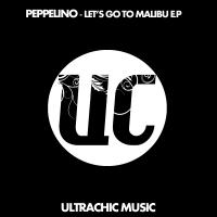 Artwork for Let's Go To Malibu E.P by Peppelino