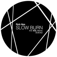 Artwork for Slow Burn - Single by Rob Hes