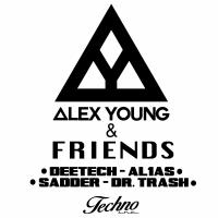 Artwork for Alex Young & Friends by Alex Young