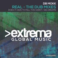 Artwork for Real - The Dub Mixes by Db Mokk