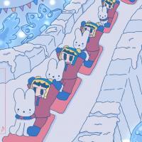 Artwork for Ice Palace by Qrion