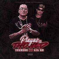 Artwork for Playaz So Thowed (feat. Lil Ro) by Iceberg