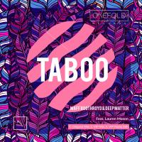 Artwork for Taboo by Maff Boothroyd