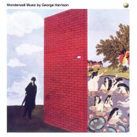 Artwork for Wonderwall Music by George Harrison