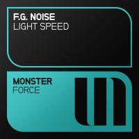 Artwork for Light Speed by F.G. Noise