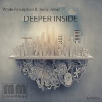 Artwork for Deeper Inside by White Perception