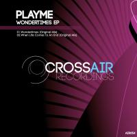 Artwork for Wondertimes EP by Playme