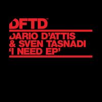 Artwork for I Need EP by Dario D'Attis