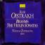 Artwork for Violin Sonata No. 3 in D Minor, Op.108: II. Adagio