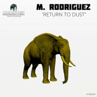 Artwork for Return To Dust by M. Rodriguez