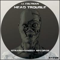 Artwork for Head Trouble by J.J. Coltman