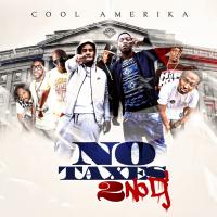 Artwork for No Taxes 2 (No DJ) by Cool Amerika