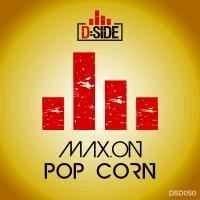 Artwork for Pop Corn by Max. On