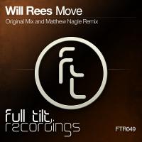 Artwork for Move by Will Rees