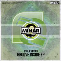 Artwork for Groove Inside EP by Philip Novais