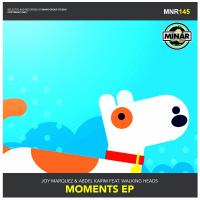 Artwork for Moments EP by Joy Marquez