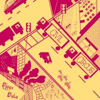 Artwork for Civil Circus by Diggs Duke
