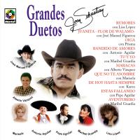 Artwork for Grandes Duetos by Joan Sebastian