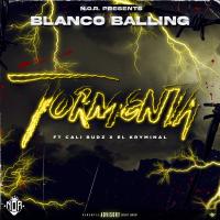 Artwork for Tormenta (feat. Cali Budz & El Kryminal) by Blanco Balling