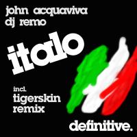 Artwork for Italo by John Acquaviva