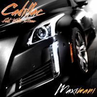 Artwork for Cadillac (Radio Edit) (feat. Victor Crone) by Maximani