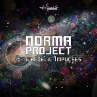 Artwork for Psychedelic Impulses by Norma Project