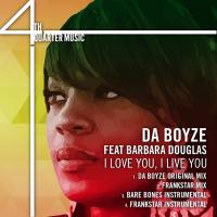 Artwork for I Love You I Live You by Da Boyze